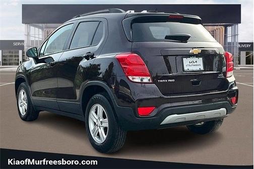 2021 Chevrolet Trax LT