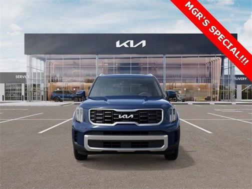2025 Kia Telluride S