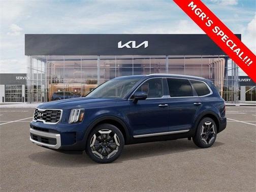 2025 Kia Telluride S
