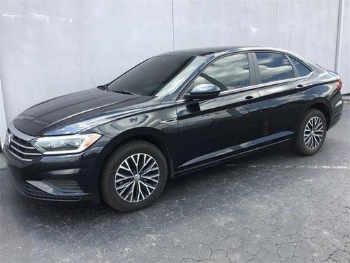 2019 Volkswagen Jetta 1.4T SEL
