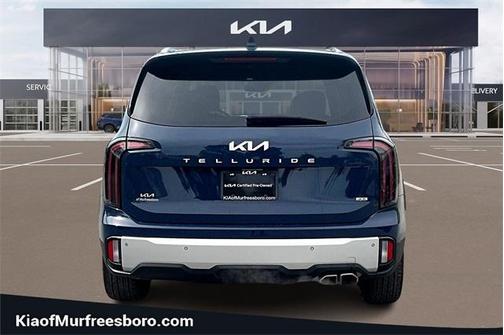 2024 Kia Telluride SX-Prestige
