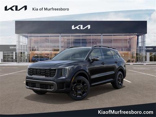 2025 Kia Sorento SX Prestige X-Line
