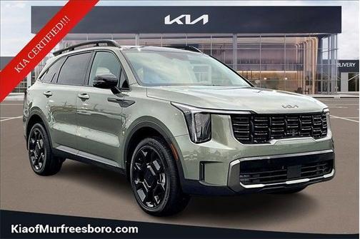 2025 Kia Sorento X-Line EX