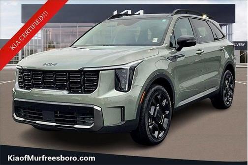 2025 Kia Sorento X-Line EX