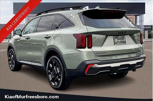 2025 Kia Sorento X-Line EX