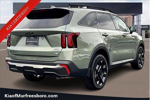 2025 Kia Sorento X-Line EX