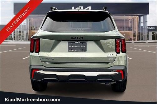 2025 Kia Sorento X-Line EX