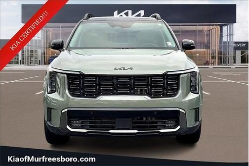 2025 Kia Sorento X-Line EX