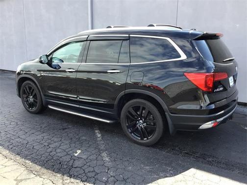 2018 Honda Pilot Touring
