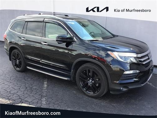 2018 Honda Pilot Touring