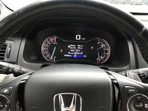 2018 Honda Pilot Touring