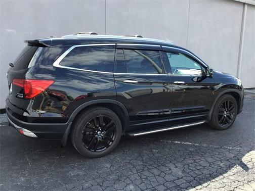 2018 Honda Pilot Touring