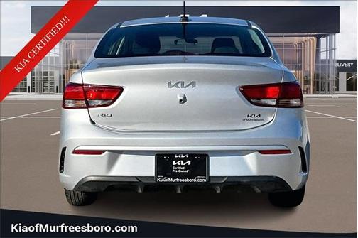 2023 Kia Rio LX