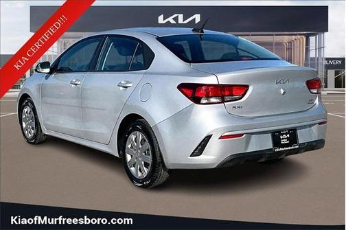 2023 Kia Rio LX