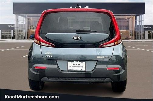 2020 Kia Soul EX