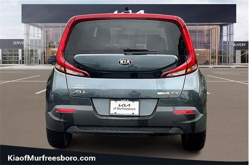 2020 Kia Soul EX