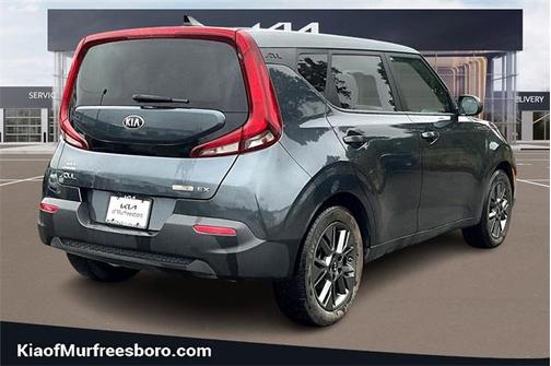 2020 Kia Soul EX