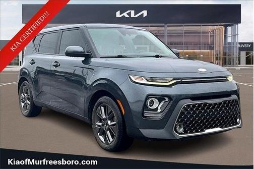 2020 Kia Soul EX
