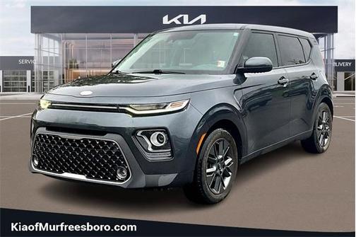 2020 Kia Soul EX