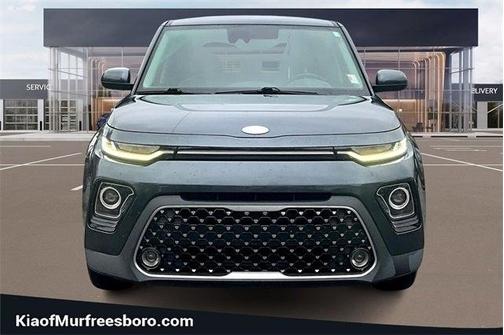 2020 Kia Soul EX