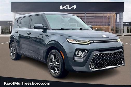 2020 Kia Soul EX