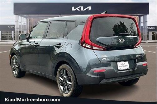 2020 Kia Soul EX