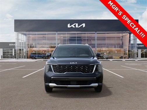2025 Kia Sorento S