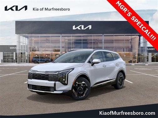 2026 Kia Sportage SX