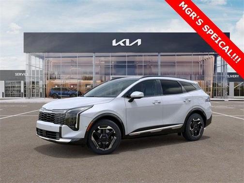 2026 Kia Sportage SX