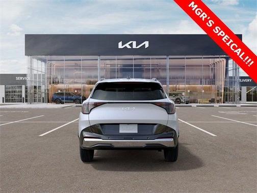 2026 Kia Sportage SX