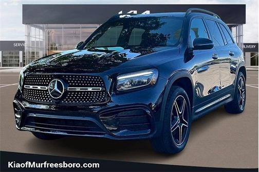 2024 Mercedes-Benz GLB 250 Base