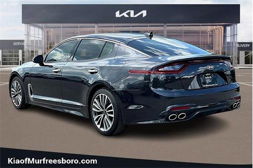 2019 Kia Stinger Base