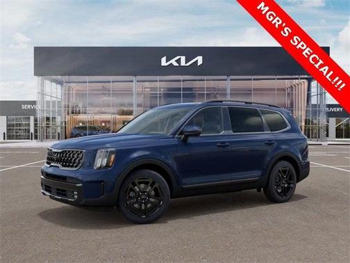 2025 Kia Telluride SX X-Line