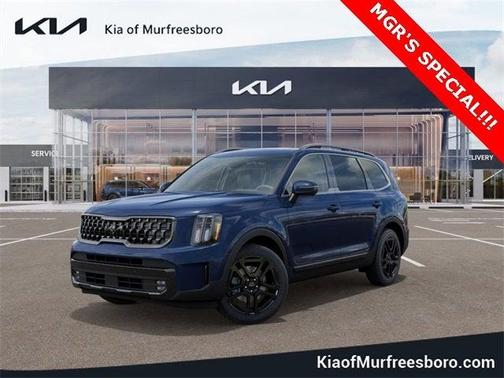 2025 Kia Telluride SX X-Line