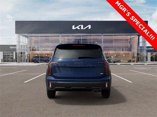 2025 Kia Telluride SX X-Line