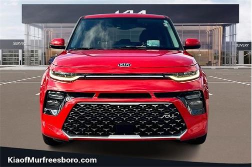 2021 Kia Soul Turbo