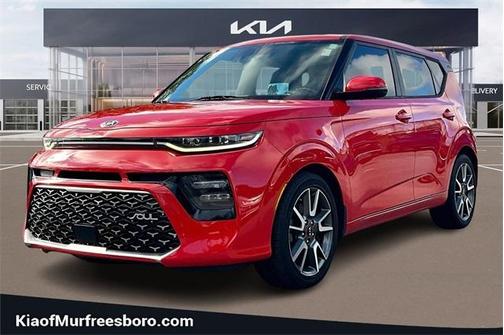 2021 Kia Soul Turbo