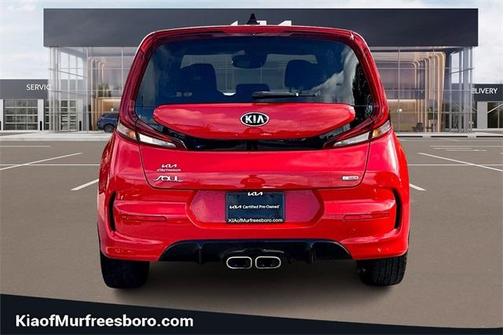 2021 Kia Soul Turbo