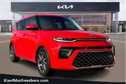 2021 Kia Soul Turbo