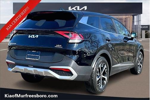 2023 Kia Sportage EX