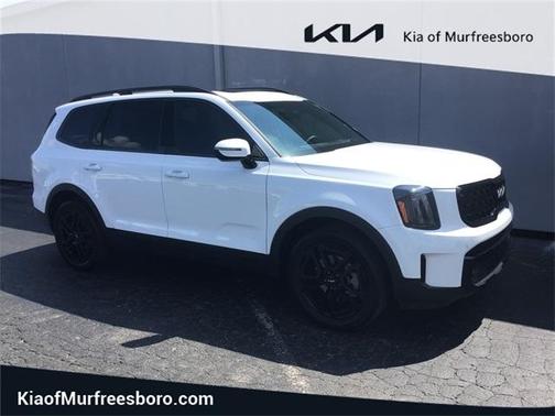 2024 Kia Telluride SX-Prestige X-Line