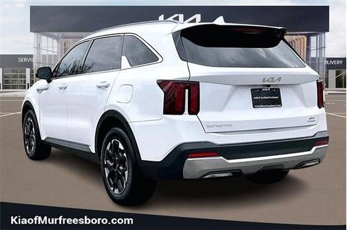 2025 Kia Sorento S