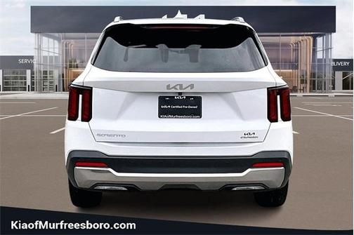 2025 Kia Sorento S