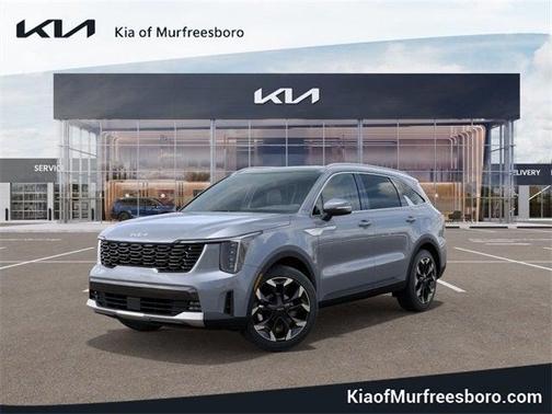 2025 Kia Sorento EX