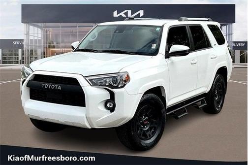 2021 Toyota 4Runner SR5