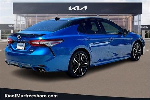 2018 Toyota Camry XSE