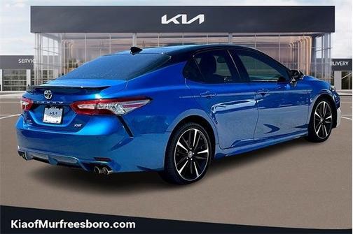 2018 Toyota Camry XSE