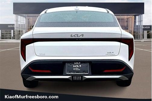 2025 Kia K4 