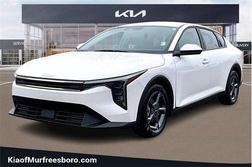 2025 Kia K4 