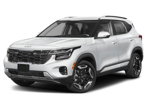 2026 Kia Seltos SX